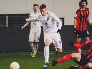 Якутянин дебютировал в Футбольной национальной лиге России