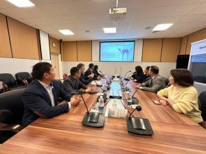 Союз чир спорта России открыл региональную федерацию в Якутии