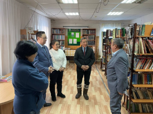 Отчет правительства: Жители Горного района интересовались изменениями в программе дальневосточной ипотеки