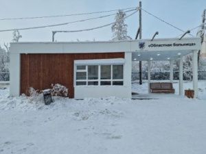 Теплые остановки  “Силуэт” и "Областная больница" возобновили работу