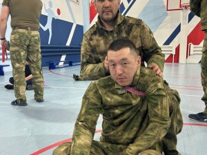 Инструктор Центра «Воин» в Якутии: «Готов быть полезным стране не только на передовой, но и в тылу»