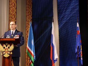 В Доме дружбы народов имени А.Е. Кулаковского состоялось торжественное мероприятие, посвященное 145-летию со дня образования уголовно-исполнительной системы Российской Федерации