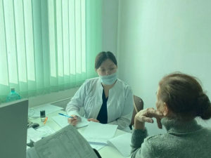 Более 400 случаев  злокачественных новообразований обнаружили Центры амбулаторной онкологической помощи