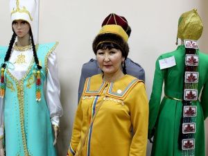 Гран-при фестиваля «Солнечный олень» завоевала Татьяна Милованова из Калмыкии