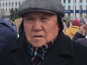В Якутске искали пропавшего дедушку. Он ходил на свидание