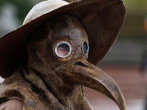 COVID-19 было мало? Бубонная чума пришла в Китай