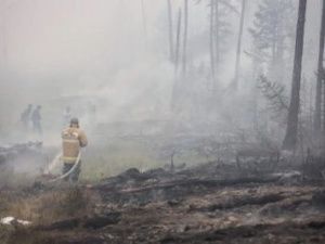 Якутия получит более миллиарда рублей для компенсации затрат на тушение лесных пожаров