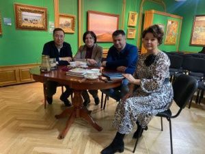 В НХМ появится выставка «Русский авангард» из Приморья  