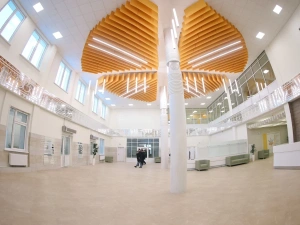 В онкоцентре Якутска установлен современный компьютерный томограф, таких всего три по всей стране