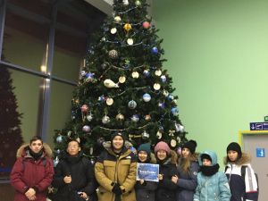 В канун Нового года самолеты авиакомпании «Якутия» доставят детей со всех уголков республики на главные елки