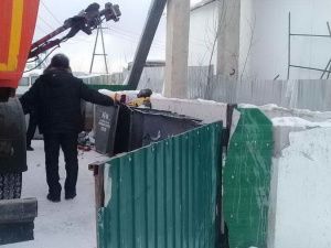 Какова ситуация с уборкой твердых коммунальных отходов в Якутске