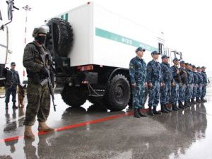 В УФСИН России по Республике Саха (Якутия) проводятся мероприятия, связанные с ликвидацией исправительной колонии № 8