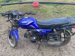 В Верхневилюйском районе ребенок попал в ДТП на мопеде