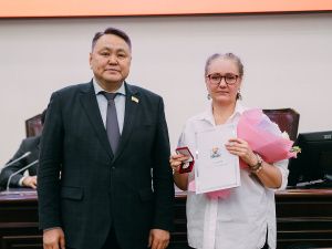 В Якутске подвели итоги мероприятий к 80-летию Победы в Великой Отечественной войне