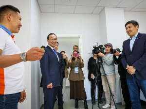 В Якутии открыли первую лабораторию искусственного интеллекта