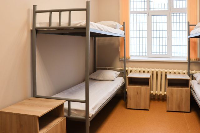 Осужденные освоили производство кроватей металлических двухъярусных