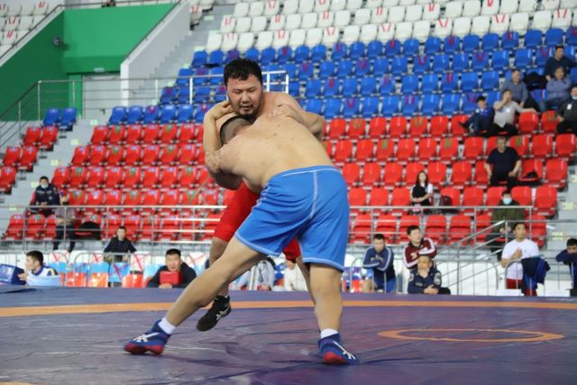 Спасатель Рожин: Хапсагай - спорт с характером