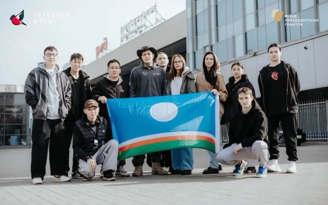 Студенты медицинских колледжей Якутии помогают бойцам СВО и их семьям