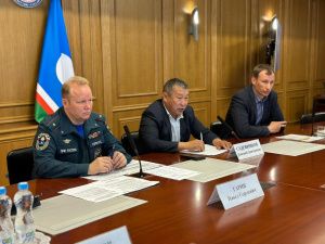 В Якутии и Хабаровском крае отменили ЧС в лесах межрегионального характера