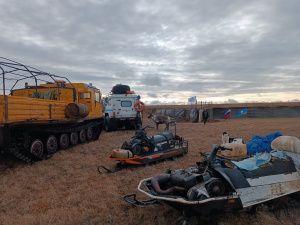 Оленевод с 28-летним стажем Роман Туприн: «Мы приобщаем детей к оленеводству с малого возраста»