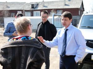 Владимир Федоров: «Региональный оператор обязан вовремя вывозить мусор»