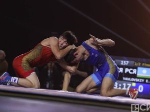 Фоторепортаж: яркие моменты турнира памяти Дмитрия Коркина в Якутске