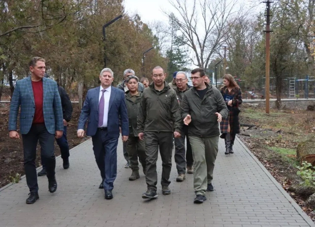 Якутия в 2026 году восстановит одиннадцать объектов в городе Докучаевске