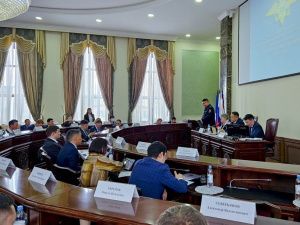 На сессии Якутской городской Думы рассмотрели 15 вопросов