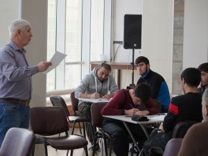 В Якутске в Доме дружбы народов пройдут диктанты на родных языках народов, проживающих в республике