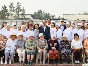 В Вилюйске начинается строительство второй очереди больничного комплекса