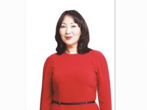 Любовь Саввина назначена замруководителя Управделами главы и правительства Якутии