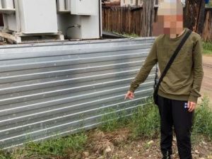 В Якутске задержан 17-летний "закладчик" наркотиков