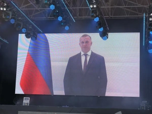 Выставка «Улица Дальнего Востока» открылась в рамках ВЭФ