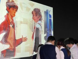 В парке «Россия — моя история» в Якутске работает выставка «Просвещение. Большие перемены»