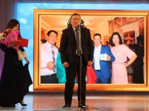 Профсоюзу работников культуры республики – 65 лет