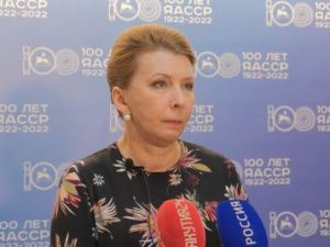 Ольга Балабкина призывает якутян пройти ревакцинацию