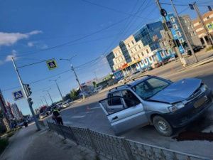 В Якутске пьяный водитель сбил отца с пятилетней дочерью: Пострадавшие госпитализированы