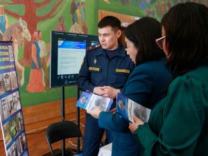 На X cъезде Совета муниципальных образований Республики Саха (Якутия) прошла презентация производственных возможностей регионального УФСИН