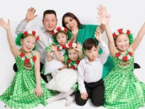 Победа семьи Егоровых из Нюрбы на всероссийском конкурсе