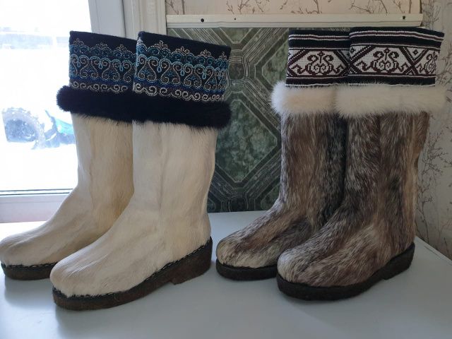 Житель Якутска за кражу унтов отправится в колонию