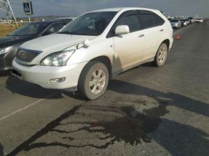 В Якутске водитель сбил 72-летнюю пенсионерку на пешеходном переходе