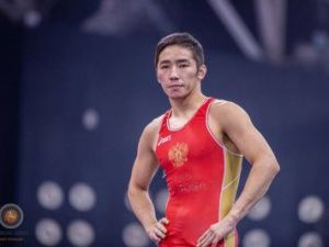 Эдуард Григорьев стал победителем Кубка Польши по борьбе