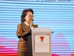 Дария Филиппова: «В Якутии проживает очень творческая и яркая молодёжь»