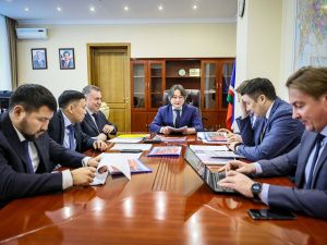 Якутия наращивает сотрудничество с АФК «Система»