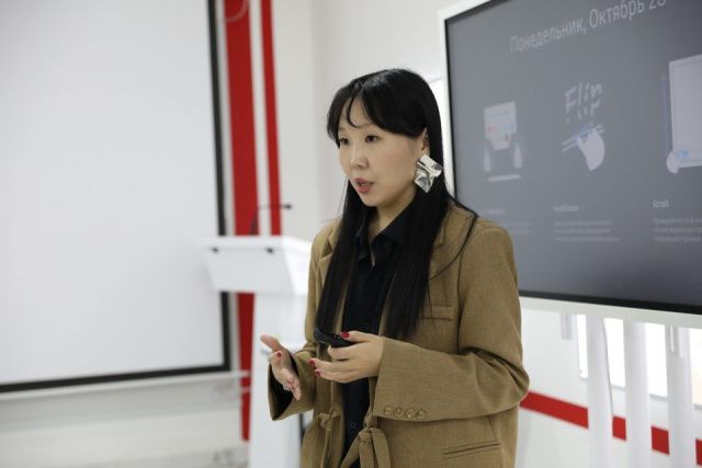 «Школа предпринимательства» стартовала в Якутии