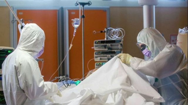 В Якутске пожилой мужчина скончался от коронавирусной инфекции