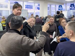 Окружная администрация города Якутска провела стратегическую сессию с управляющими компаниями