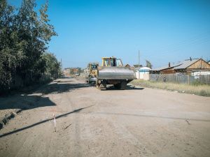 Члены правительства республики осмотрели ход дорожного строительства в рамках нацпроекта «БКАД» в Якутске