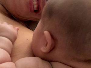 "Встреча года!": Петр Шамаев, потерявший ногу на СВО, впервые увидел дочь