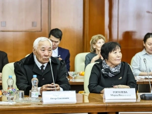 В Якутии наградили работников культуры